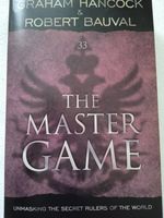 Master Game: Unmasking the Secret Rulers of the World Taschenbuch Bayern - Pfaffenhofen a. d. Roth Vorschau