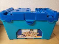 Hot Wheel Track Builder Super Multi Looping Box + 8 Autos Bayern - Bad Kissingen Vorschau