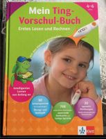 KLETT Mein TING Vorschulbuch Lernhilfe lesen rechnen 4-6 Jahre München - Milbertshofen - Am Hart Vorschau