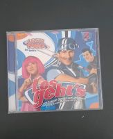 LAZY TOWN Musik CD Los geht's 2 (selten) Köln - Porz Vorschau