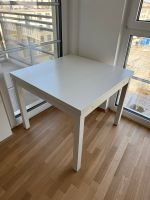 IKEA Küchen Tisch Weiß 90x90cm München - Thalk.Obersendl.-Forsten-Fürstenr.-Solln Vorschau