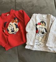 Disney C&A Pullover Minnie Mouse 80 Nordrhein-Westfalen - Oberhausen Vorschau