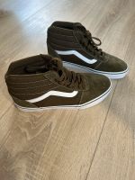 EU Größe 40,5 - VANS Sk8-Hi Dark Green Baden-Württemberg - Heilbronn Vorschau