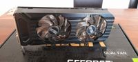 Geforce GTX 1060 Dual Fan 3GB GDDR5 Niedersachsen - Langenhagen Vorschau