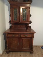 Buffet Schrank Antiquitäten Holz alt Barock Bayern - Augsburg Vorschau