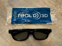 3D Brille schwarz (real D) Thüringen - Schimberg Vorschau