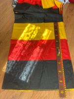 Stoff deutsche Fahne Flagge Fußball Fan fanartikel Deutschland Pankow - Prenzlauer Berg Vorschau