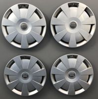 4 ORIGINAL 16" RADKAPPEN AUDI A3 8V 8P 8V0601147C 16 ZOLL  #19XF Bayern - Bad Tölz Vorschau