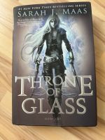 Throne of Glass - altes Cover, so nicht mehr erhältlich Bayern - Klosterlechfeld Vorschau