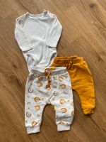 Bekleidungspaket Neutral weiß/Creme Orange Igel 62 Baby Bayern - Hirschaid Vorschau