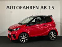 Aixam GTO City Emotion, Mit Lieferung, Mopedauto Microcar 45km Nordrhein-Westfalen - Ochtrup Vorschau