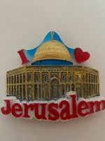 I love Jerusalem Al-Aqsa Moschee Tempelberg Souvenir Baden-Württemberg - Rheinstetten Vorschau