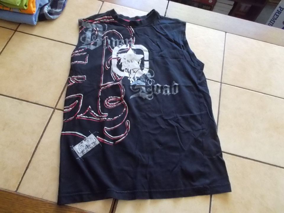 8 T. T- Shirt Paket Zara / Jako - O Jungen 128 Ungetragen / Neuw. in Edewecht