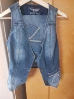 Jeanshose + Weste Größe XS Bayern - Kollnburg Vorschau