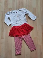 Carter's Set Body Leggings mit Rock rot creme 18m Mitte - Wedding Vorschau