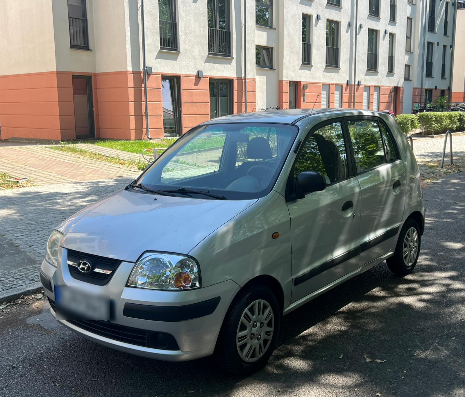 Abbildung des Autos *Hyundai Atos TÜV BIS 03…