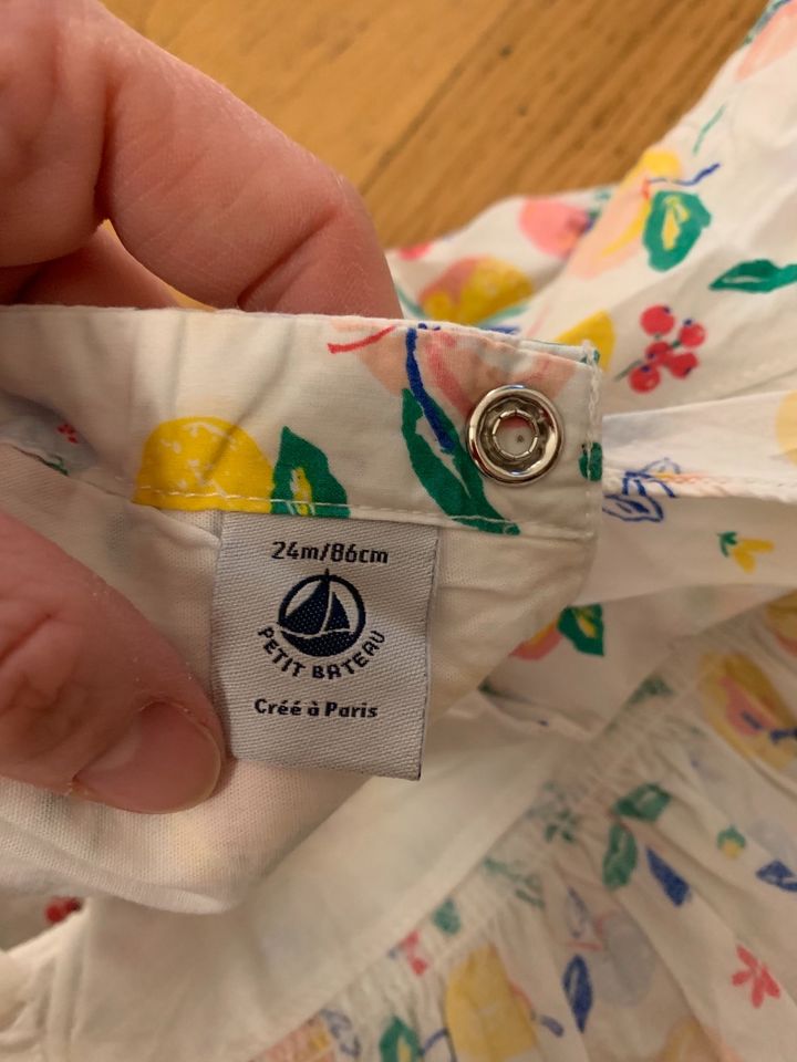 Supersüss! Petit Bateau Kleid inkl Bolero Gr. 68 in Darmstadt