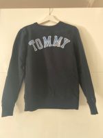 Tommy Jeans Hoodie dunkelblau Nordrhein-Westfalen - Geilenkirchen Vorschau