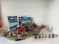 Lego Chima Craggers Croc-Boot Zentrale (70006) gebraucht Sachsen - Chemnitz Vorschau