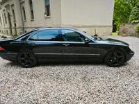 Mercedes S500 Langversion W220 5,0 L V8 Vollausstattung Sachsen-Anhalt - Quedlinburg Vorschau