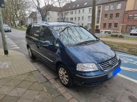 VW Sharan 1.9 TDI Highline Bastler Export Nordrhein-Westfalen - Mönchengladbach Vorschau