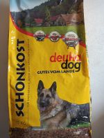 deuka dog Schonkost 15kg Thüringen - Schillingstedt Vorschau