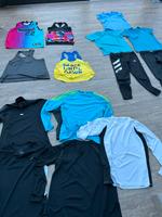 Damen Sport Kleidung S/M T-Shirt Hose langarm Shirts Trikot Tops Niedersachsen - Lütetsburg Vorschau