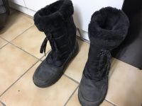 Richter Winterstiefel, schwarz, Gr 36, mit Fell gefüttert - toll Aachen - Aachen-Mitte Vorschau