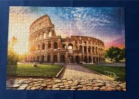 Puzzle Kolosseum Rom Italien 1000 Teile Hessen - Schaafheim Vorschau