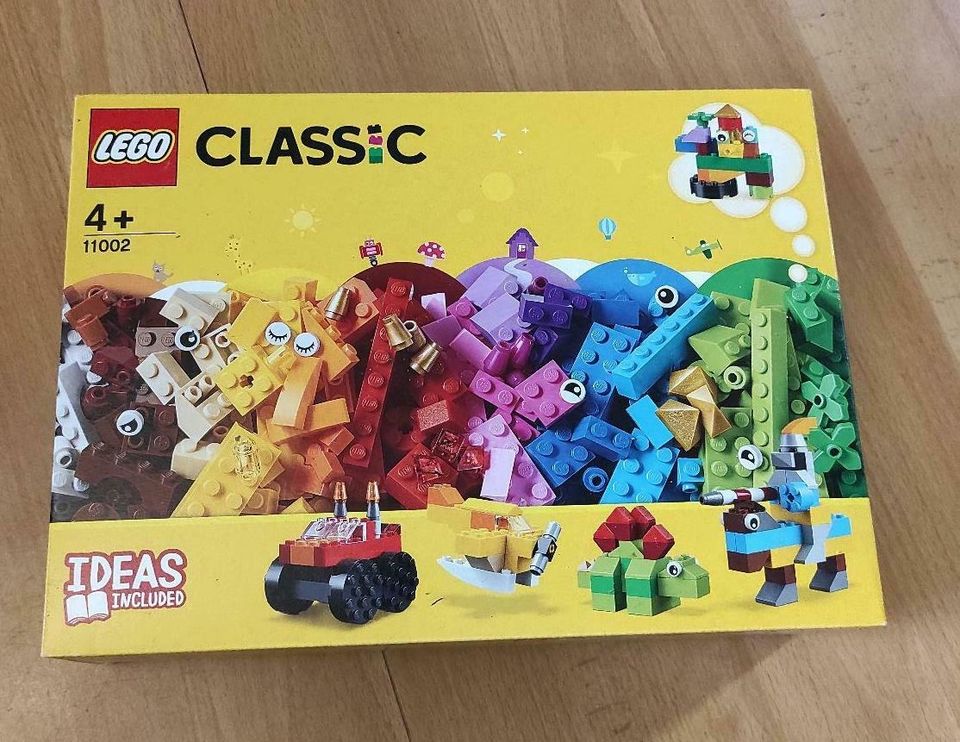 Lego Classic Box 11002 neu und ovp in Bayern - Fürstenfeldbruck | Lego &  Duplo günstig kaufen, gebraucht oder neu | eBay Kleinanzeigen ist jetzt  Kleinanzeigen