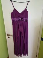 Neuwertiges festl. Kleid mit Glitzerbrosche gr.42 von Bodyflirt Nordrhein-Westfalen - Ennepetal Vorschau