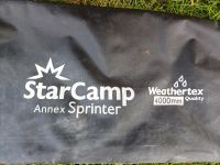 Star Camp Sprinter Beizelt Niedersachsen - Ostrhauderfehn Vorschau