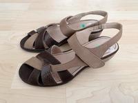 Rohde Damen Sandalen beige braun Gr. 36 Neu Bayern - Pöttmes Vorschau
