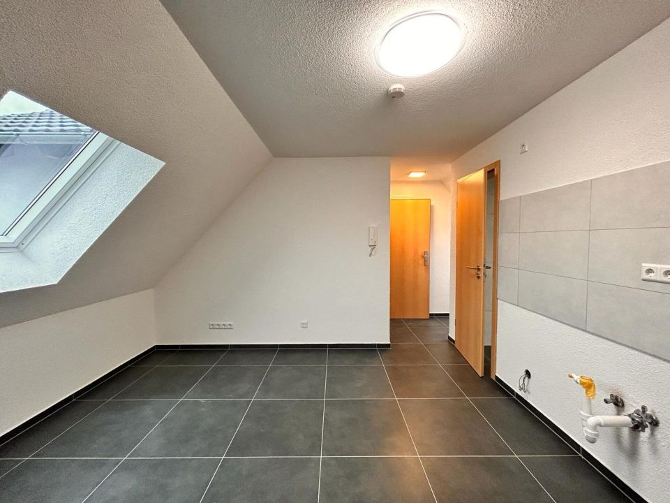2-Zimmer-Wohnung * energetisch kernsaniert in 2023 * Keller * Stellplatz * Allmannsweier in Schwanau