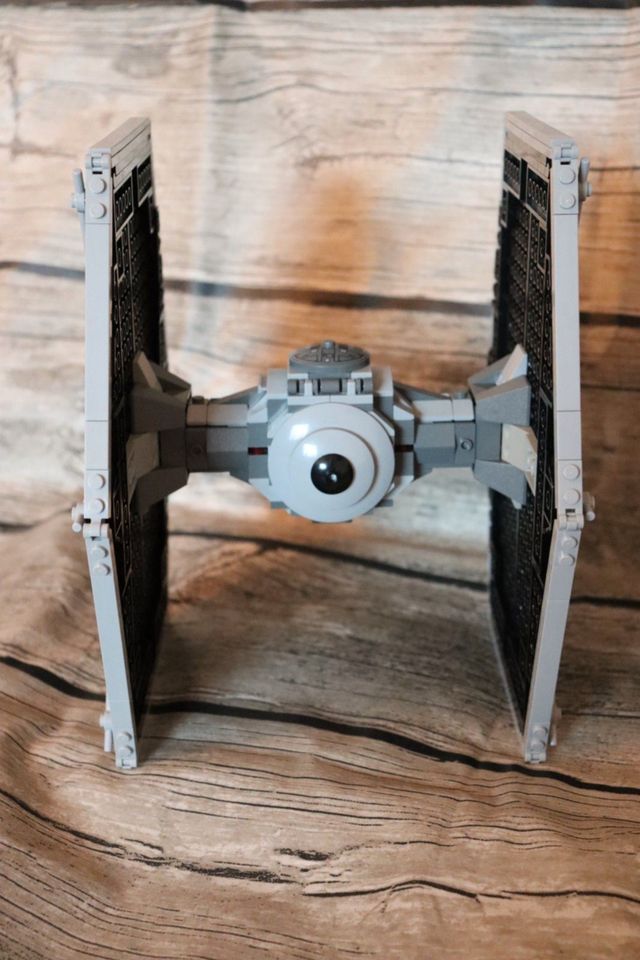 #16 Lego Star Wars Art.-Nr. 9492 - Tie Fighter in Altenholz