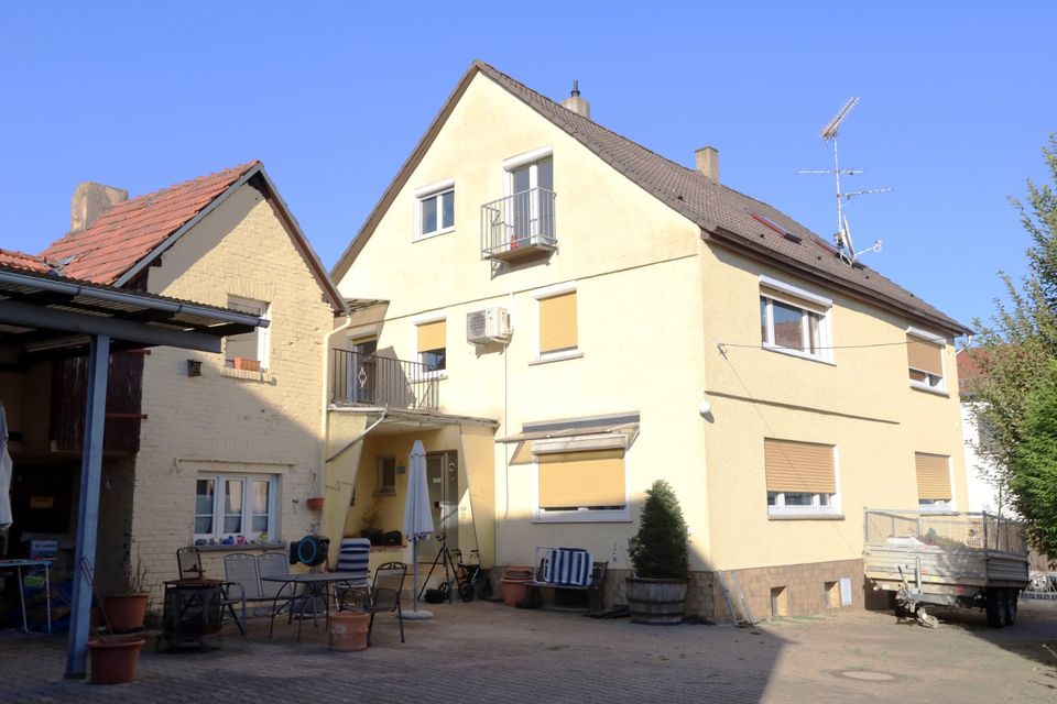Mehrgenerationen Wohnen in Hanau Mittelbuchen in Hessen Hanau