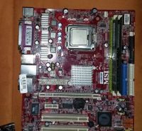 Mainboard MSI N 1996 Bayern - Viereth-Trunstadt Vorschau