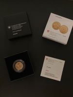 Echte Schweizer Swissmint Goldmünze „Timemachine“ limitiert Baden-Württemberg - Konstanz Vorschau