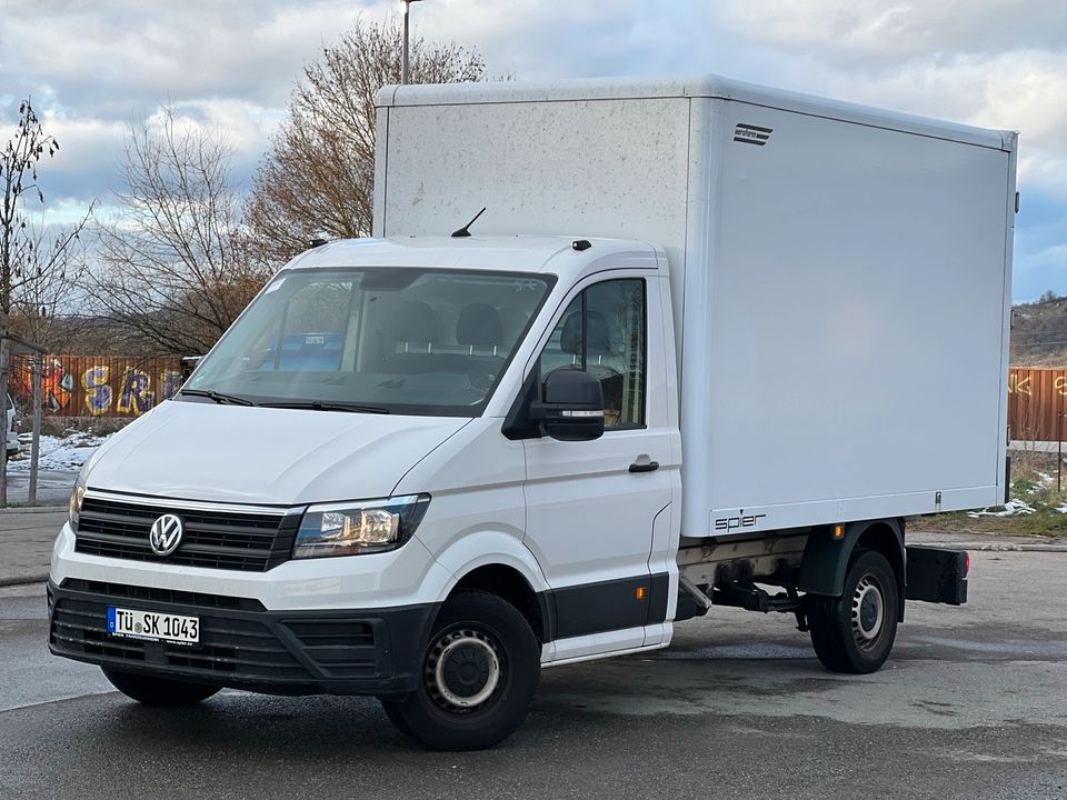 Transporter Vermietung, Transporter mieten, Umzugsauto (klasse B) in Filderstadt