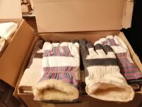 Arbeitshandschuhe Handschuhe Winterhandschuhe gefüttert Bayern - Pegnitz Vorschau