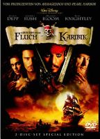 Fluch der Karibik (2 DVDs) - Gebraucht Nürnberg (Mittelfr) - Südstadt Vorschau