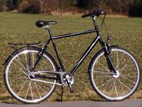 28"Alu Herrenfahrrad Victoria Trekking Nabenschaltung 61cm Rahmen Ludwigslust - Landkreis - Pampow Vorschau