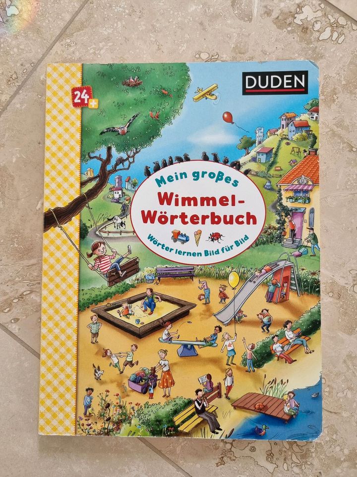 Wimmel Wörterbuch DUDEN in Calw