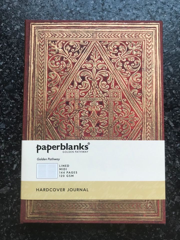 Notizbuch von Paperblanks in Stuttgart