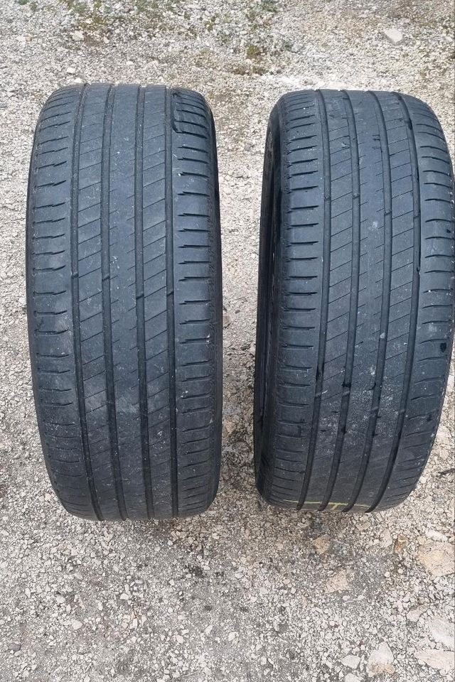 2x Michelin Sommerreifen 255/45R20 in Wittislingen