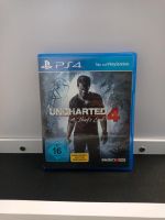 PS4 Spiel UNCHARTED 4 Wandsbek - Hamburg Jenfeld Vorschau