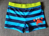 Badehose Kinder Badeshorts Schwimmbekleidung Krabbe Gr. 86 Leipzig - Sellerhausen-Stünz Vorschau