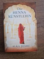 Roman die Henna Künstlerin von Alka Joshi Schleswig-Holstein - Norderstedt Vorschau