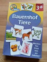 Spiel "Bauernhof Tiere", 3+ Bayern - Lalling Vorschau