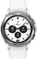 >>>TOP<<< Samsung Galaxy Watch 4 LTE 46mm silber Garantie 11.2023 Nordrhein-Westfalen - Haan Vorschau